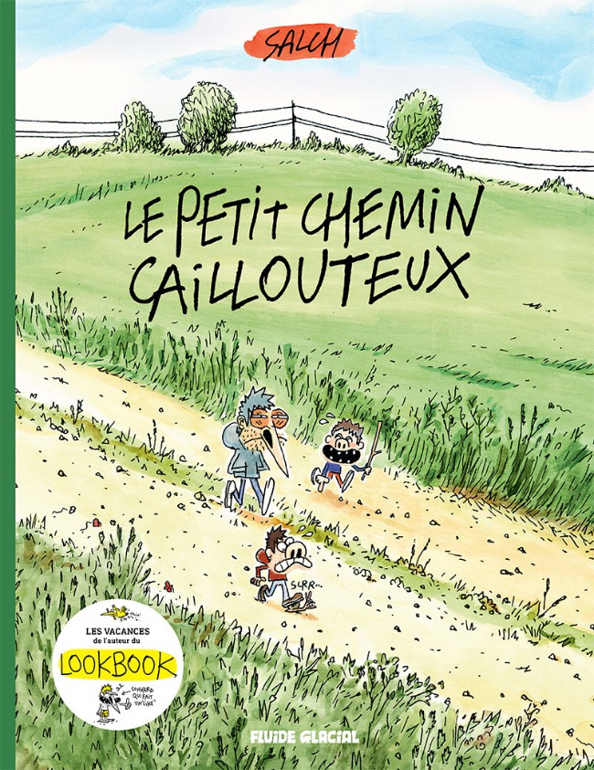 Couverture de l'album Le Petit Chemin caillouteux