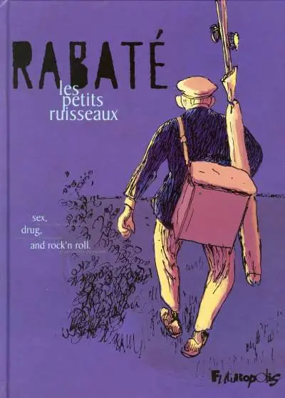 Couverture de l'album Les Petits ruisseaux