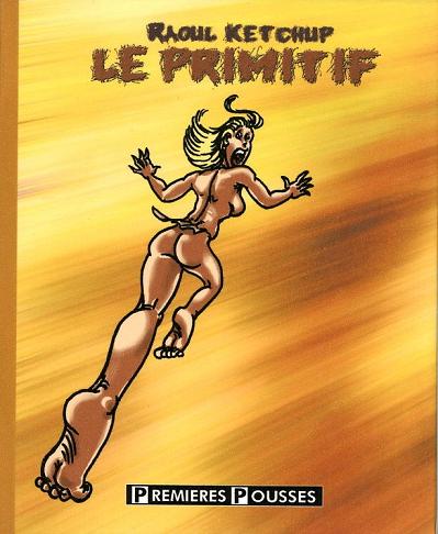 Couverture de l'album Le Primitif