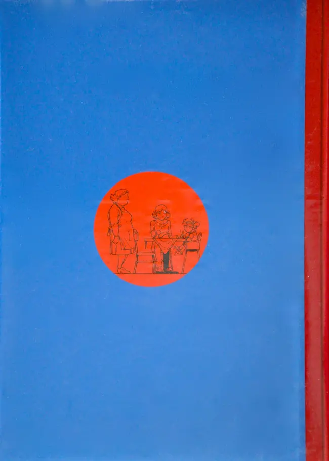 Verso de l'album Les Vieux fourneaux Tome 5 Bons pour l'asile