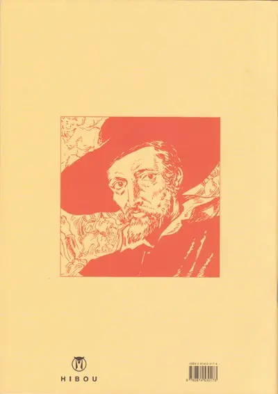 Verso de l'album Les meilleurs récits de... Tome 23 Attanasio
