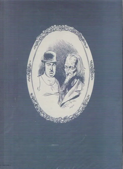 Verso de l'album Timoléon Tome 3 Joseph le borgne