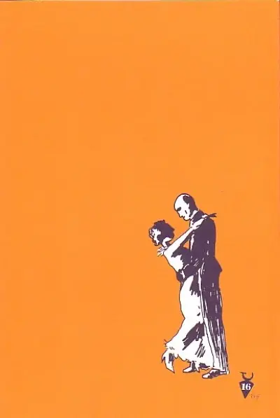 Verso de l'album Pascin Tome 4