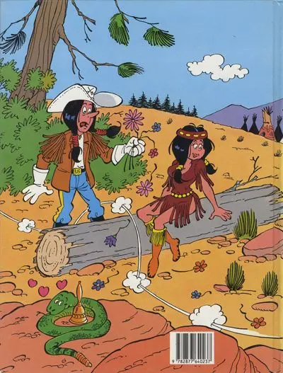 Verso de l'album Les Petites Plumes Tome 1 Le Rival