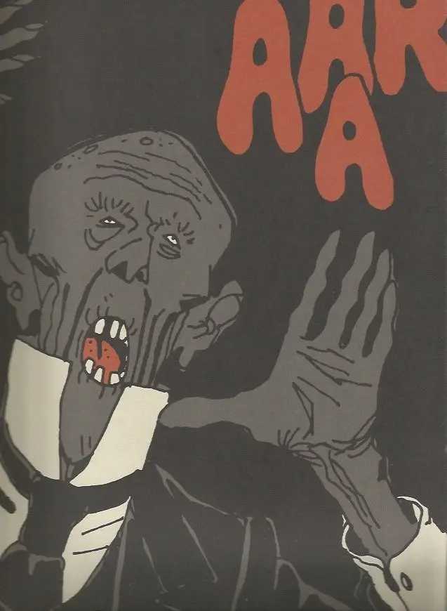 Autre de l'album Tardi - La véritable histoire du Soldat Inconnu