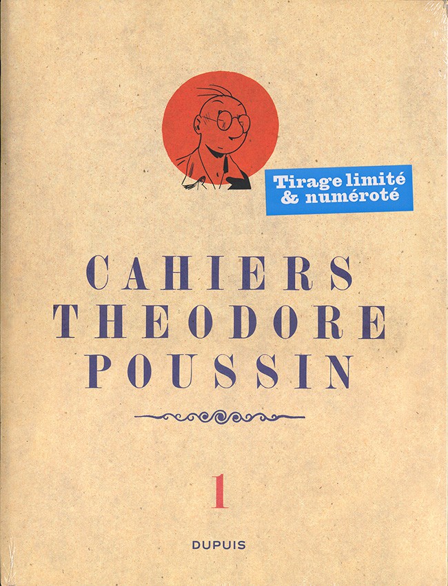 Autre de l'album Cahiers Théodore Poussin 1
