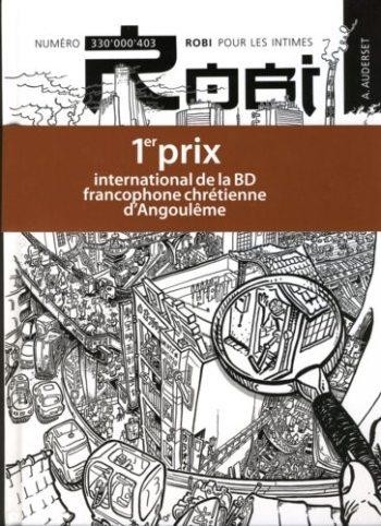 Autre de l'album Numéro 330'000'403 Robi pour les Intimes Numéro 330'000'403, Robi pour les intimes