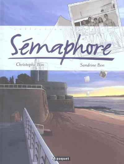 Couverture de l'album Sémaphore