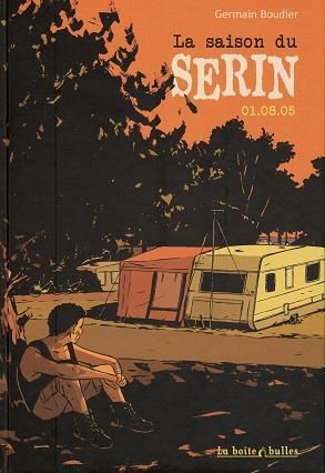 Couverture de l'album Le Serin Tome 2 La saison du Serin