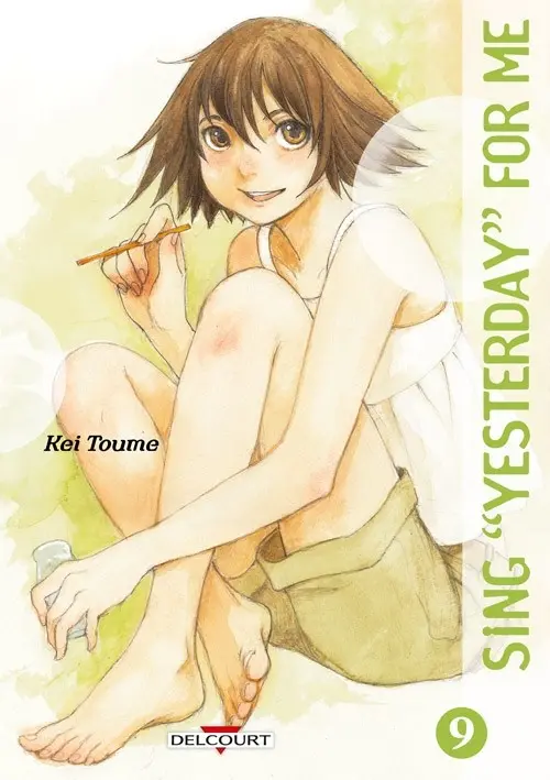 Couverture de l'album Sing Yesterday for me 9
