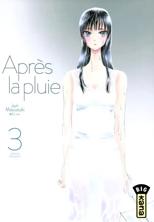 Couverture de l'album Après la pluie 3