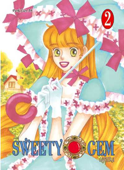 Couverture de l'album Sweety gem 2