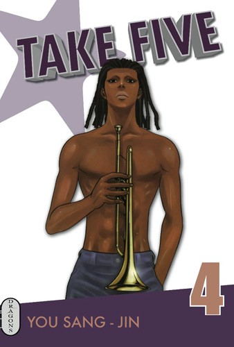 Couverture de l'album Take five 4