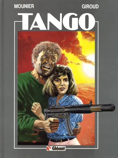 Couverture de l'album Tango