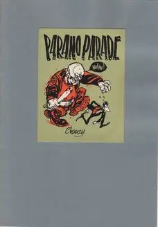 Couverture de l'album Un monde merveilleux Tome 1 Parano parade