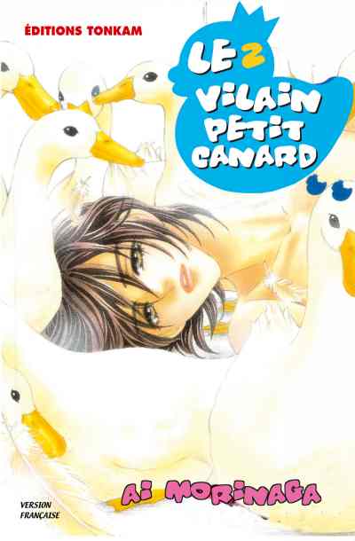 Couverture de l'album Le Vilain petit canard Tome 2