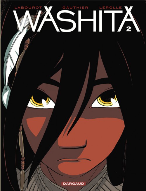Couverture de l'album Washita 2