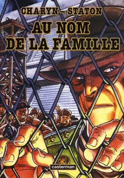 Couverture de l'album Au nom de la famille