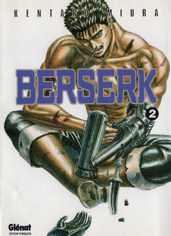 Couverture de l'album Berserk 2