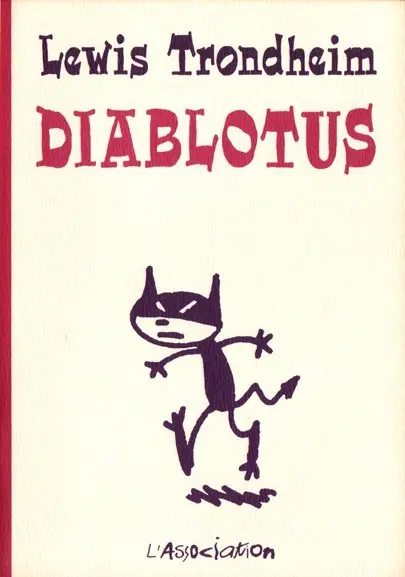 Couverture de l'album Diablotus