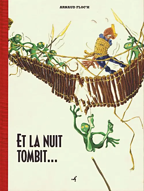 Couverture de l'album Et la nuit tombit...
