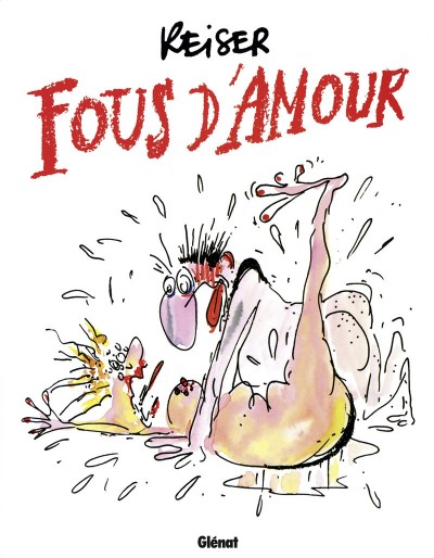 Couverture de l'album Fous d'amour