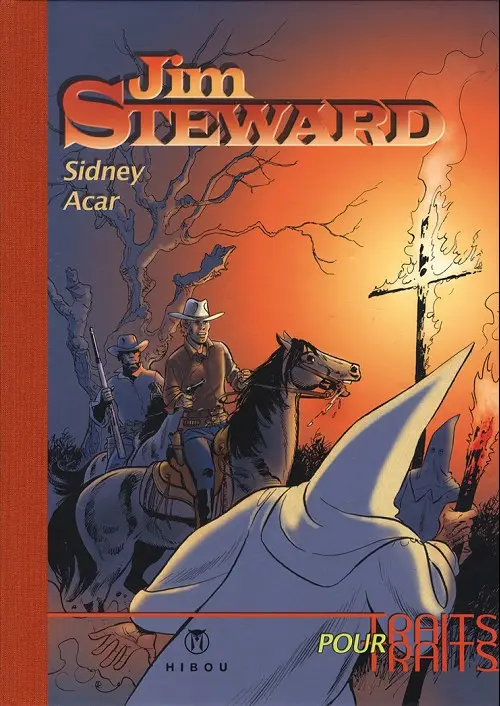 Couverture de l'album Jim Steward