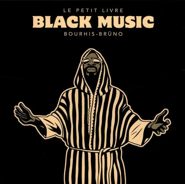 Couverture de l'album Le Petit livre black music