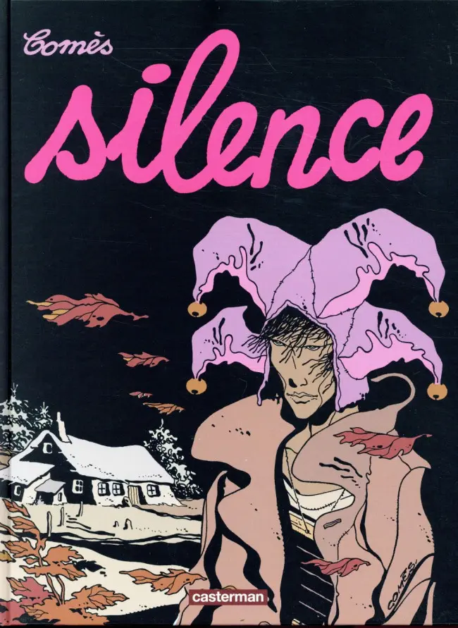 Couverture de l'album Silence