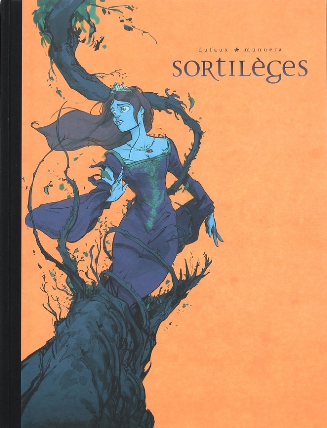 Couverture de l'album Sortilèges Livre 1 & 2