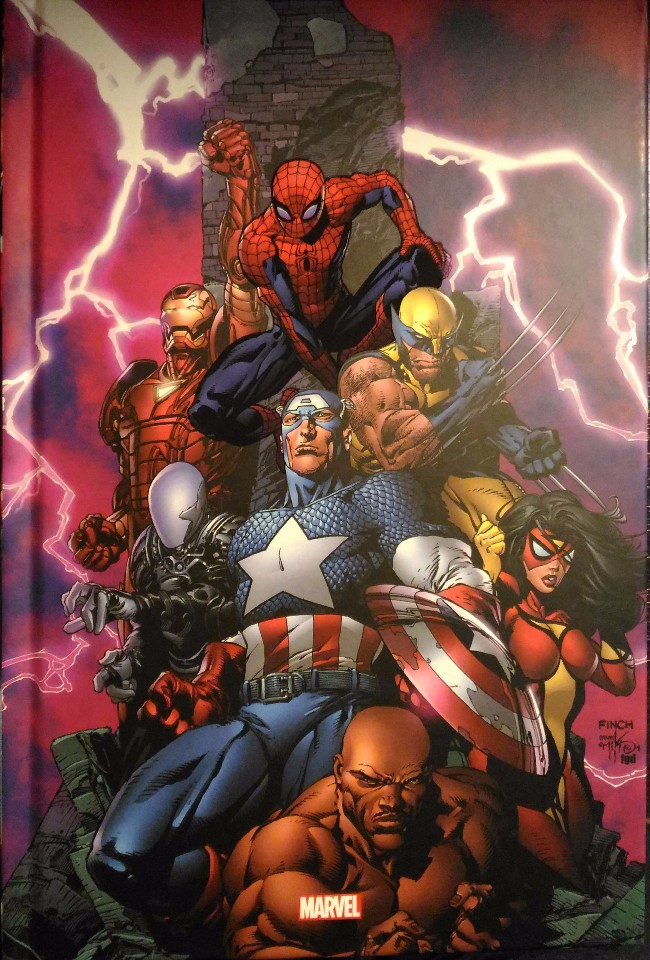 Couverture de l'album Spider-Man & Les Avengers : Évasion