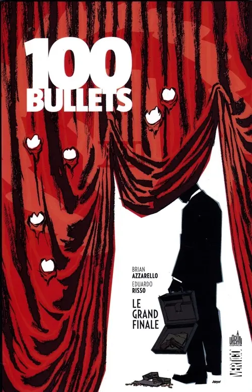 Couverture de l'album 100 Bullets Tome 18 Le grand finale