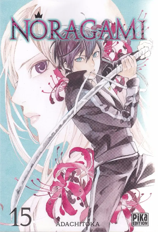 Couverture de l'album Noragami 15