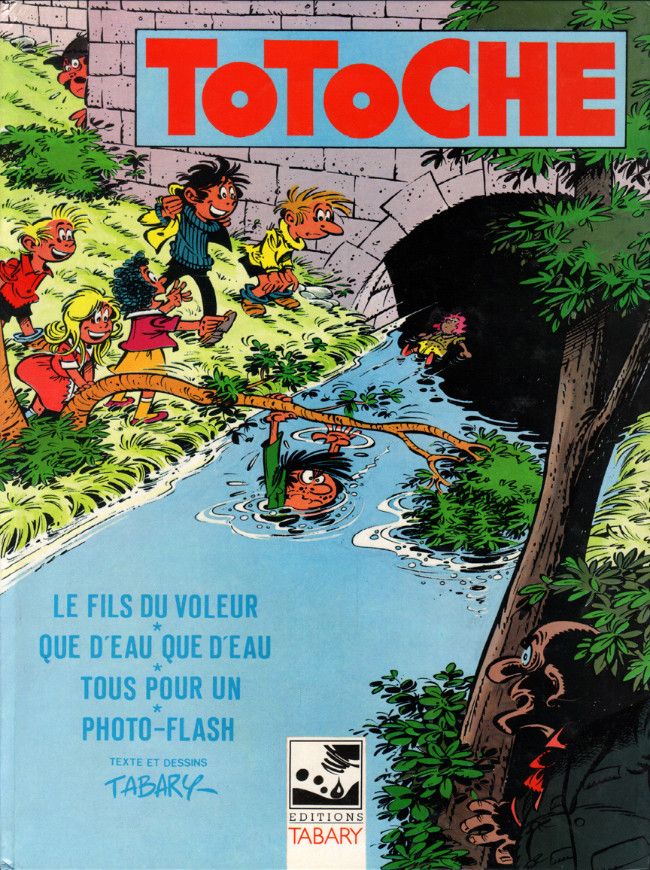 Couverture de l'album Totoche Tome 12 Le fils du voleur