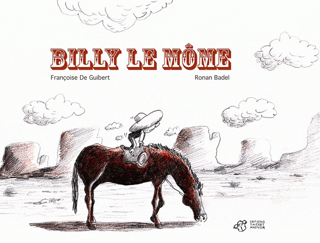 Couverture de l'album Billy le môme