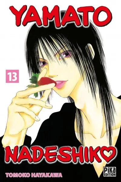 Couverture de l'album Yamato Nadeshiko 13
