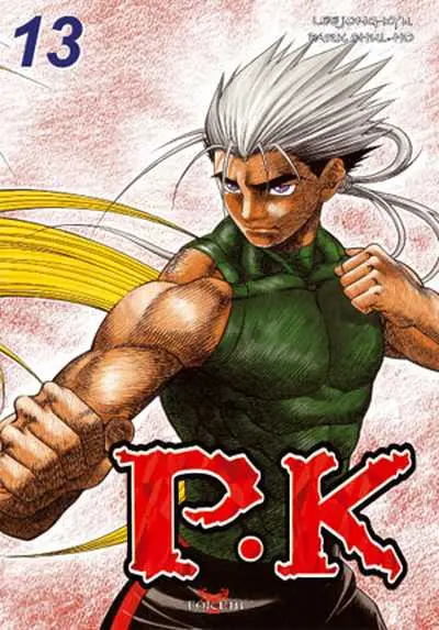 Couverture de l'album Player Kill - P.K. 13