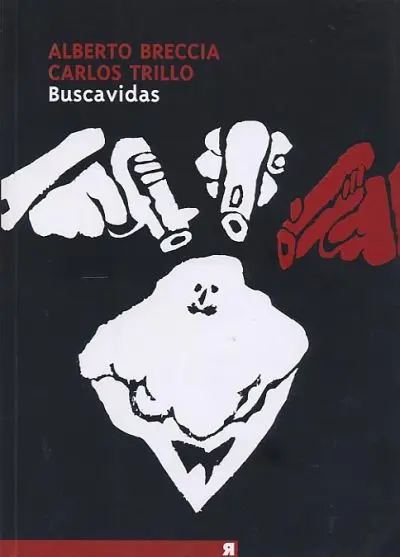 Couverture de l'album Buscavidas