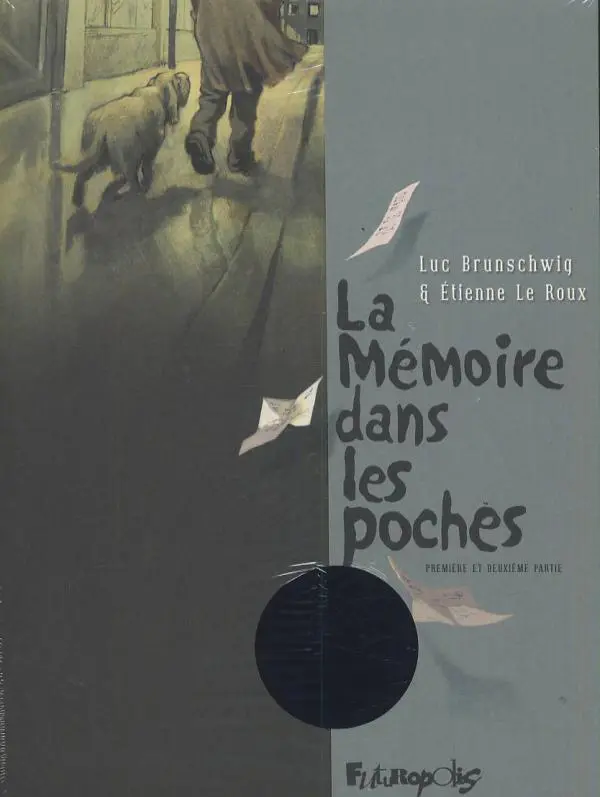 Couverture de l'album La mémoire dans les poches