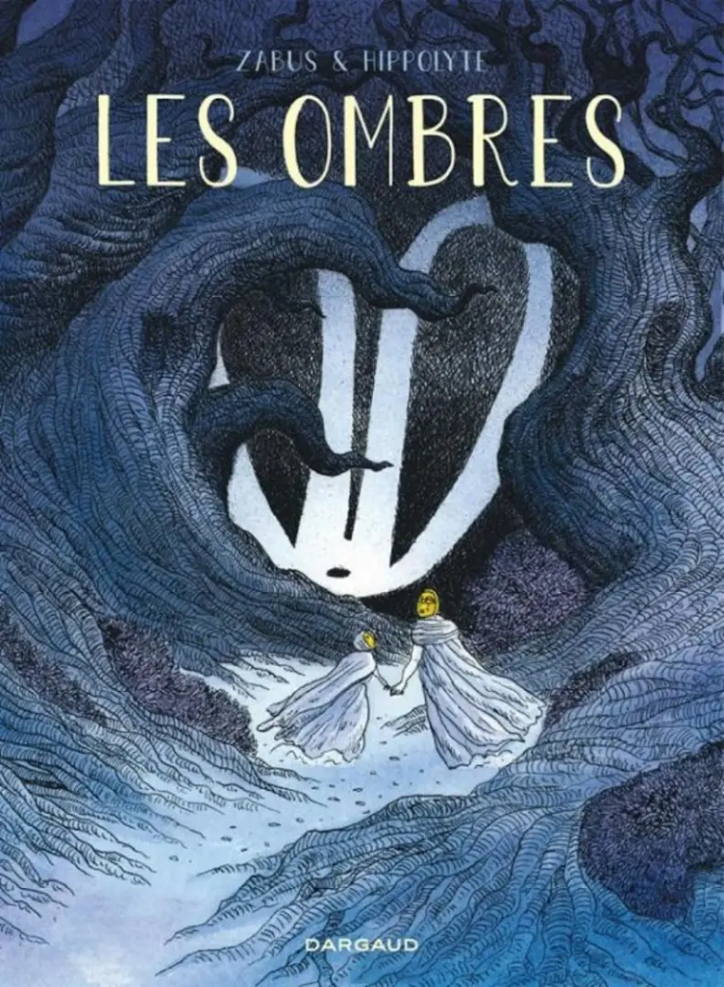 Couverture de l'album Les Ombres