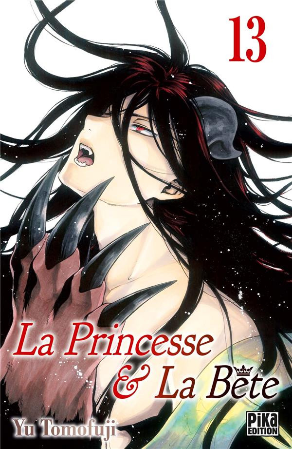 Couverture de l'album La Princesse & La Bête 13