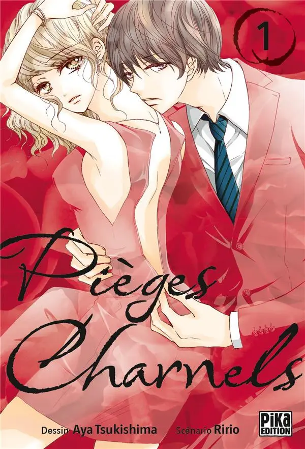 Couverture de l'album Pièges charnels 1