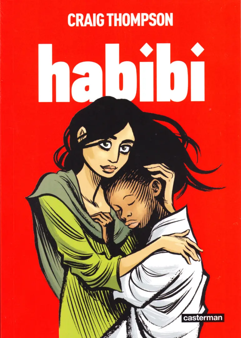 Couverture de l'album Habibi