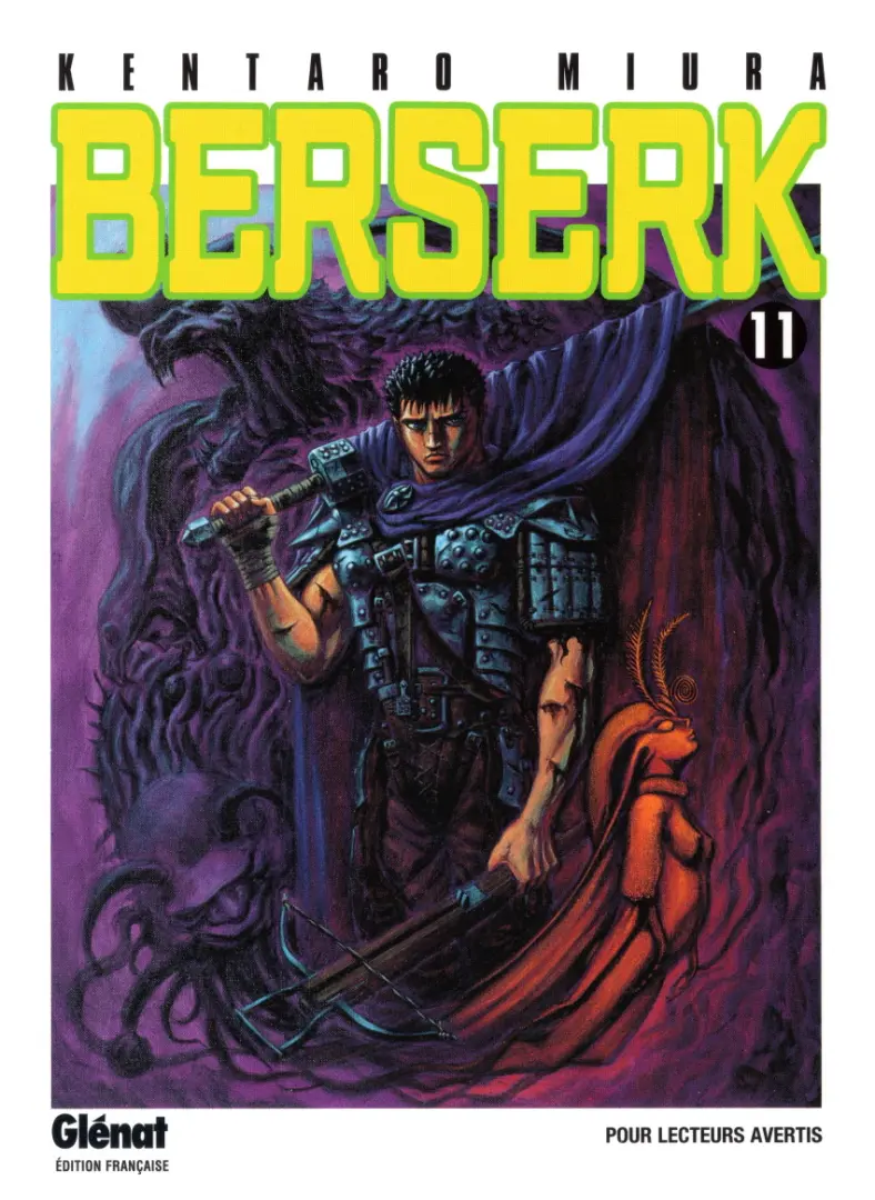 Couverture de l'album Berserk 11