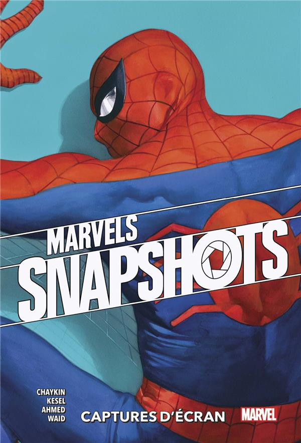 Couverture de l'album Marvels : Snapshots Tome 2 Captures d'écran