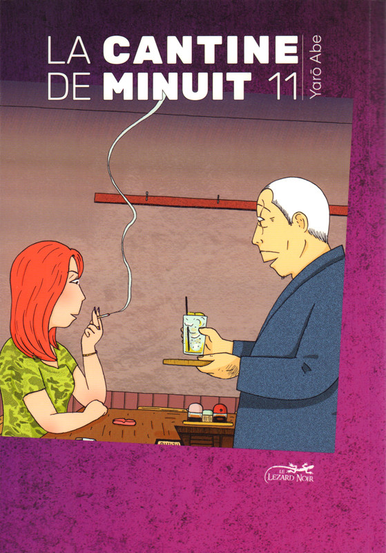 Couverture de l'album La Cantine de minuit 11