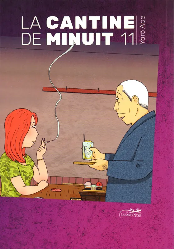 Couverture de l'album La Cantine de minuit 11