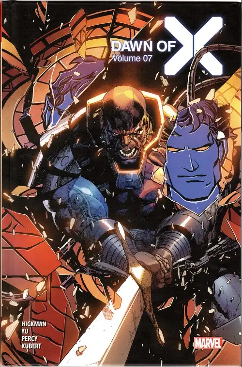 Couverture de l'album Dawn of X Volume 07