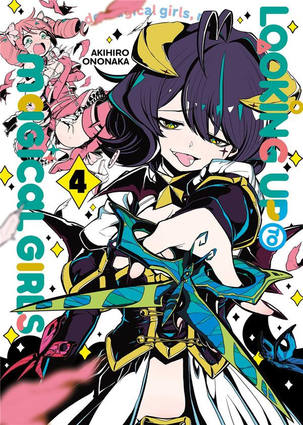 Couverture de l'album Looking up to Magical Girls 4