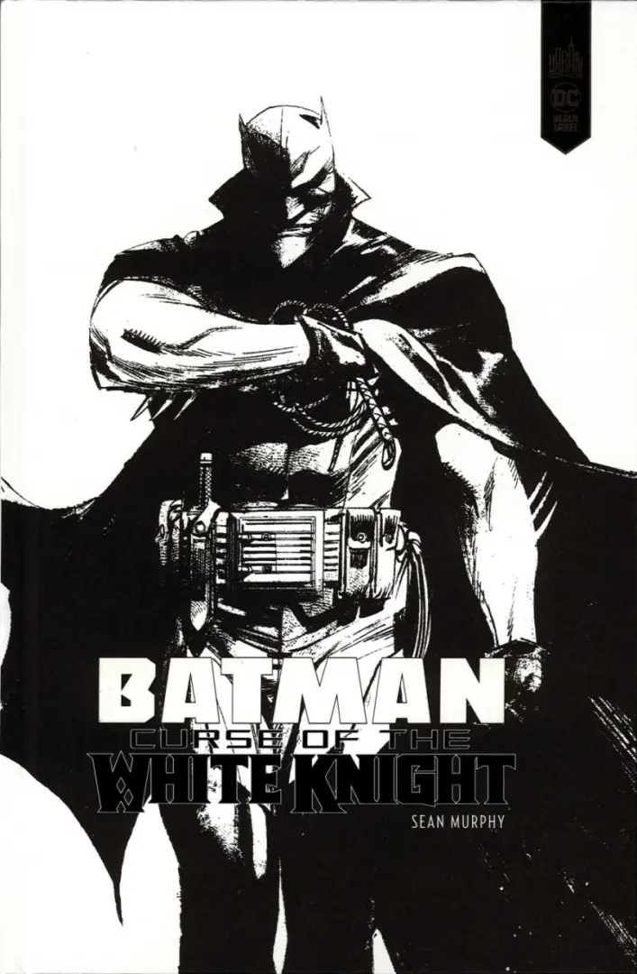 Couverture de l'album Batman : White Knight 2